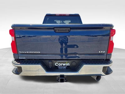 2023 Chevrolet Silverado 2500 HD LTZ