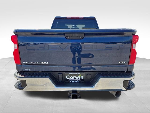 2023 Chevrolet Silverado 2500 HD LTZ