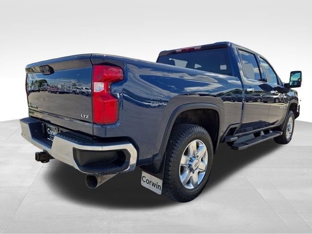 2023 Chevrolet Silverado 2500 HD LTZ