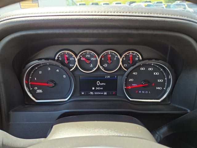 2023 Chevrolet Silverado 2500 HD LTZ