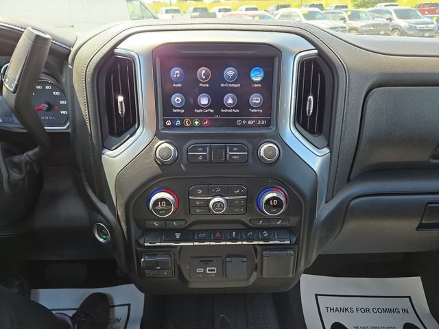 2023 Chevrolet Silverado 2500 HD LTZ