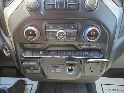 2023 Chevrolet Silverado 2500 HD LTZ