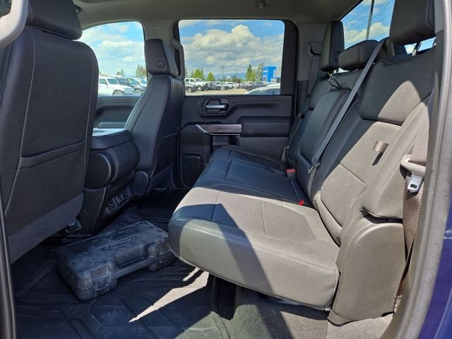 2023 Chevrolet Silverado 2500 HD LTZ