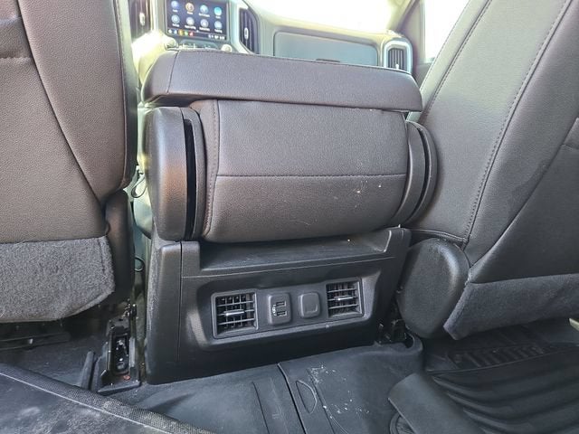 2023 Chevrolet Silverado 2500 HD LTZ