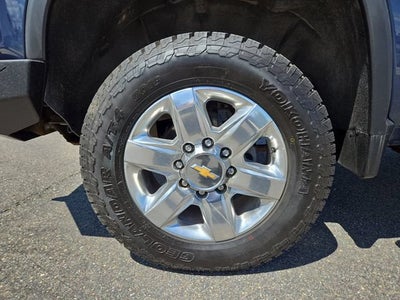 2023 Chevrolet Silverado 2500 HD LTZ