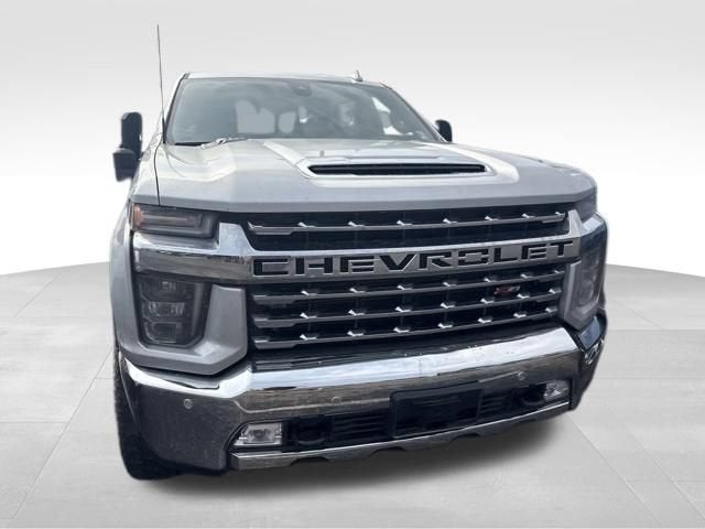 2022 Chevrolet Silverado 2500 HD LTZ