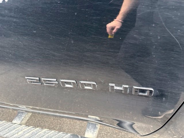 2023 Chevrolet Silverado 2500 HD LTZ