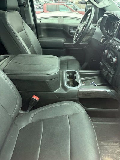 2023 Chevrolet Silverado 2500 HD LTZ