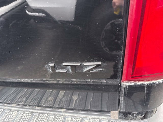 2023 Chevrolet Silverado 2500 HD LTZ