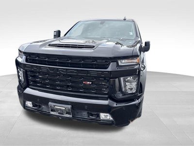 2023 Chevrolet Silverado 2500 HD LTZ