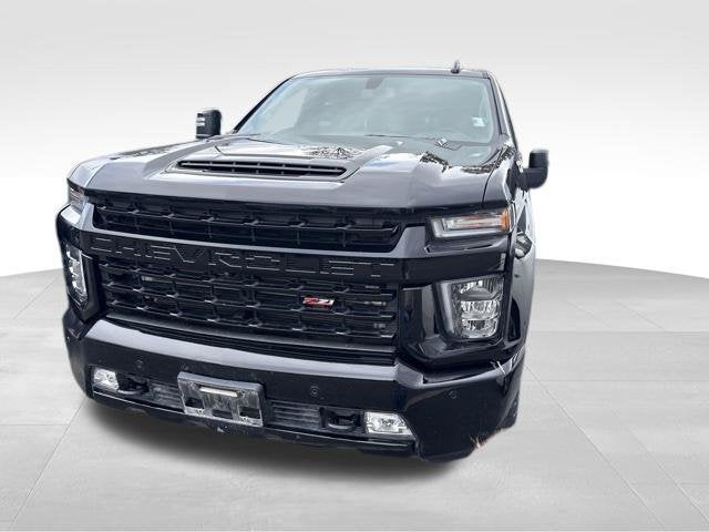 2023 Chevrolet Silverado 2500 HD LTZ