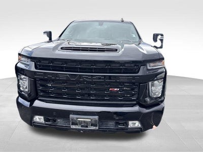 2023 Chevrolet Silverado 2500 HD LTZ