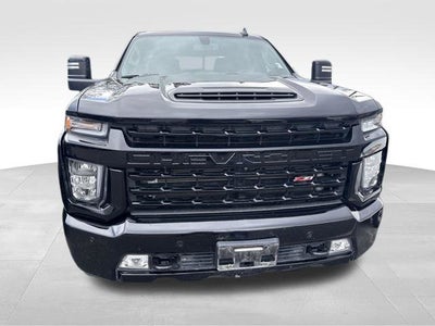 2023 Chevrolet Silverado 2500 HD LTZ