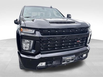 2023 Chevrolet Silverado 2500 HD LTZ