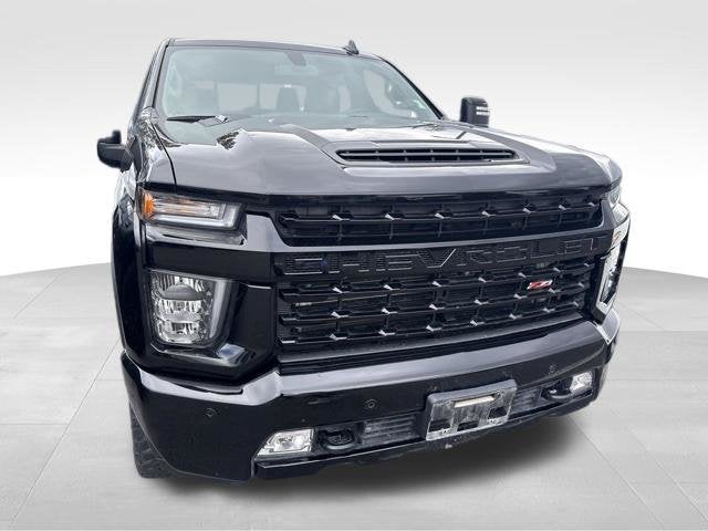 2023 Chevrolet Silverado 2500 HD LTZ