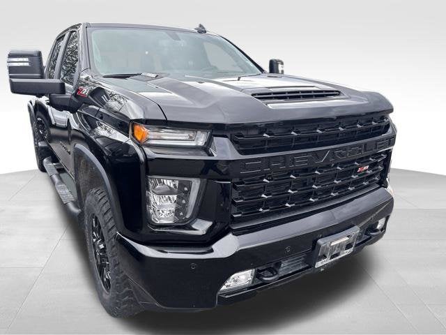 2023 Chevrolet Silverado 2500 HD LTZ