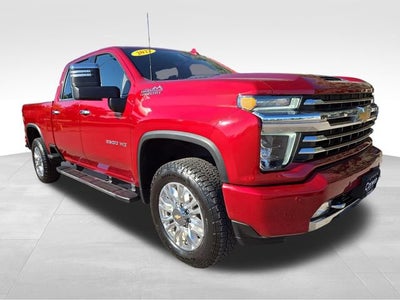 2022 Chevrolet Silverado 2500 HD High Country