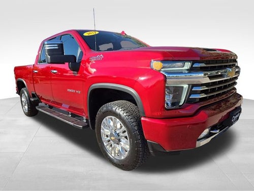 2022 Chevrolet Silverado 2500 HD High Country