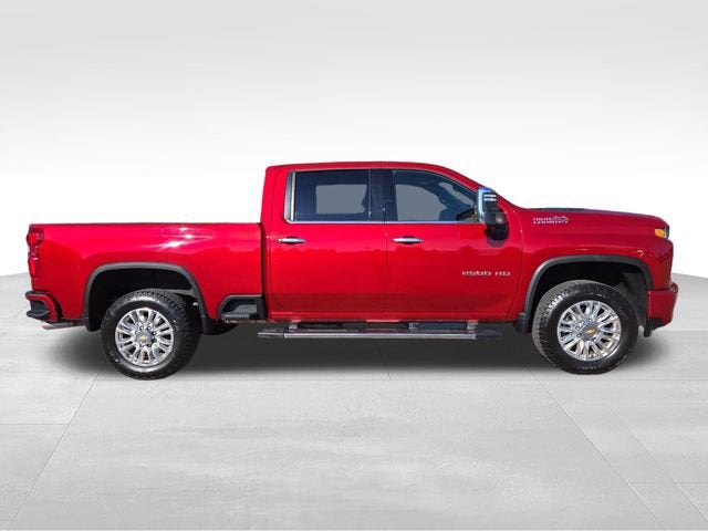 2022 Chevrolet Silverado 2500 HD High Country