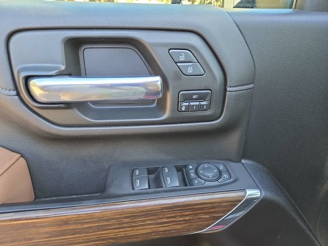 2022 Chevrolet Silverado 2500 HD High Country