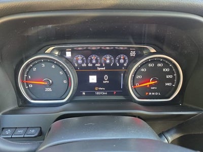 2022 Chevrolet Silverado 2500 HD High Country