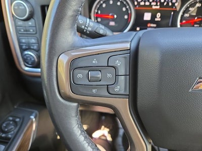 2022 Chevrolet Silverado 2500 HD High Country