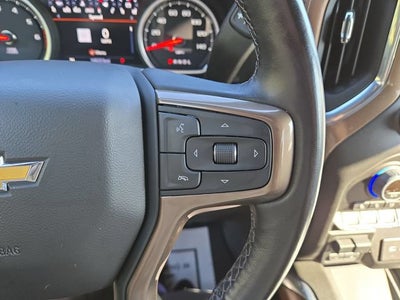 2022 Chevrolet Silverado 2500 HD High Country