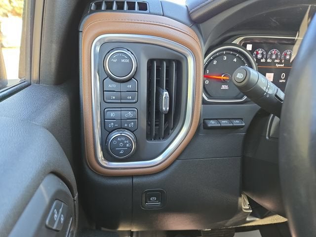 2022 Chevrolet Silverado 2500 HD High Country