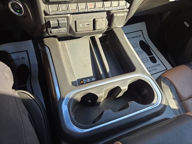 2022 Chevrolet Silverado 2500 HD High Country