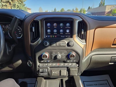 2022 Chevrolet Silverado 2500 HD High Country