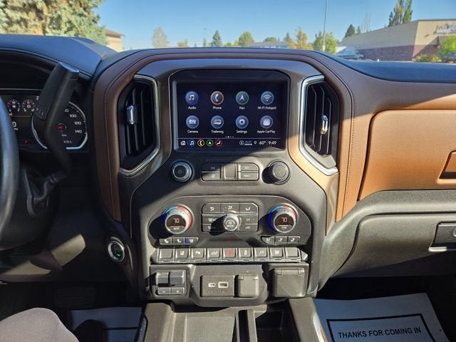 2022 Chevrolet Silverado 2500 HD High Country