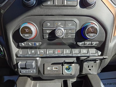 2022 Chevrolet Silverado 2500 HD High Country