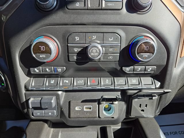 2022 Chevrolet Silverado 2500 HD High Country