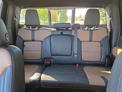 2022 Chevrolet Silverado 2500 HD High Country