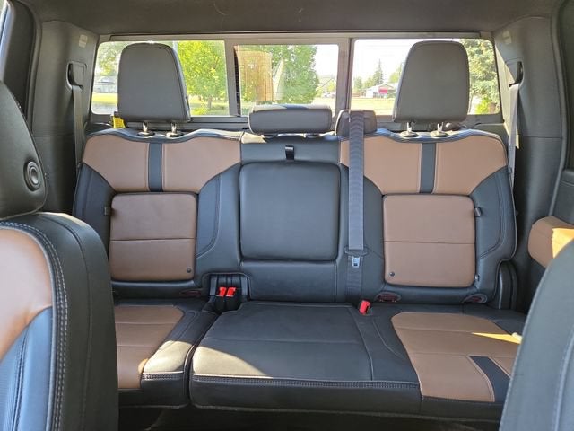 2022 Chevrolet Silverado 2500 HD High Country