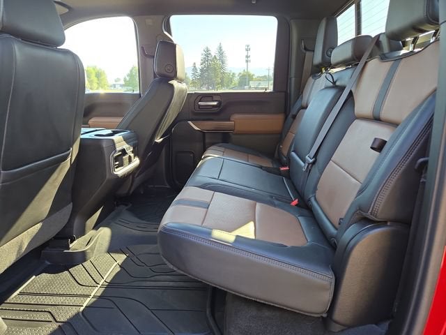 2022 Chevrolet Silverado 2500 HD High Country