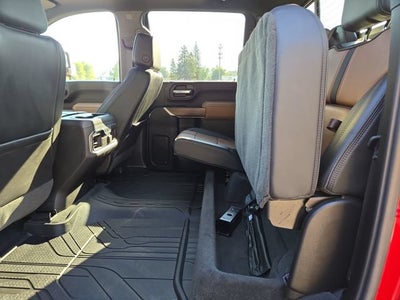2022 Chevrolet Silverado 2500 HD High Country