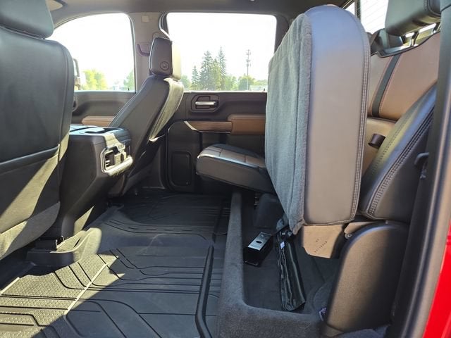 2022 Chevrolet Silverado 2500 HD High Country