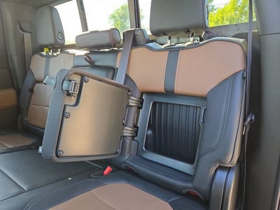 2022 Chevrolet Silverado 2500 HD High Country