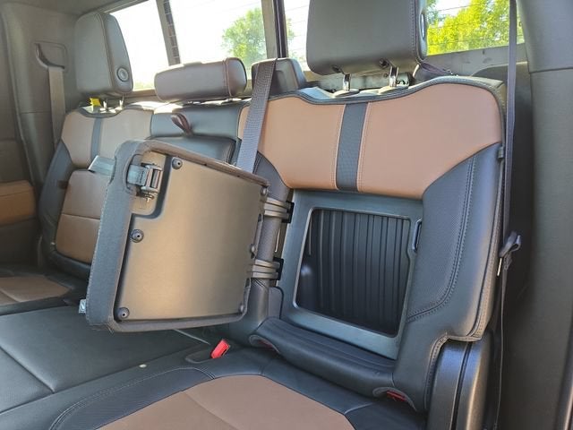 2022 Chevrolet Silverado 2500 HD High Country