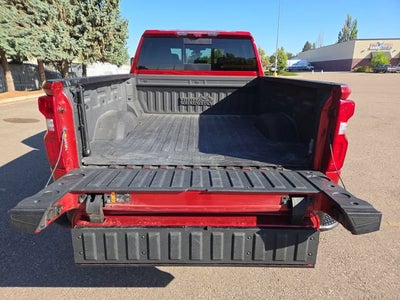 2022 Chevrolet Silverado 2500 HD High Country