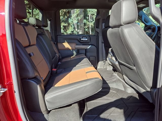 2022 Chevrolet Silverado 2500 HD High Country