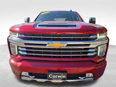 2022 Chevrolet Silverado 2500 HD High Country