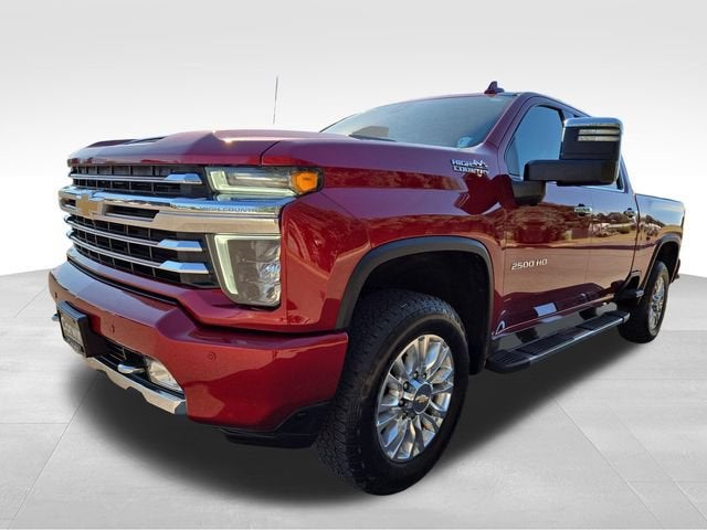 2022 Chevrolet Silverado 2500 HD High Country