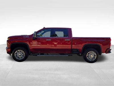 2022 Chevrolet Silverado 2500 HD High Country