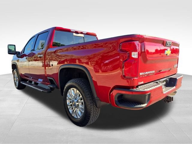 2022 Chevrolet Silverado 2500 HD High Country