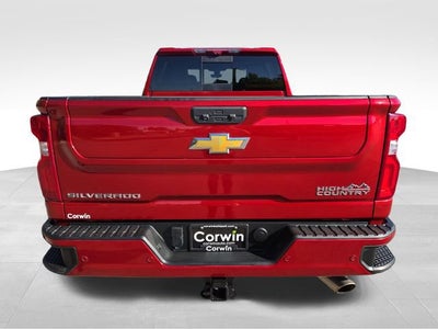 2022 Chevrolet Silverado 2500 HD High Country