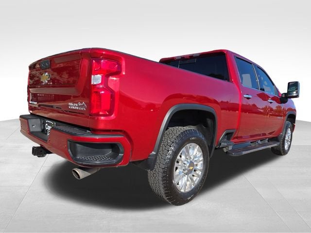 2022 Chevrolet Silverado 2500 HD High Country