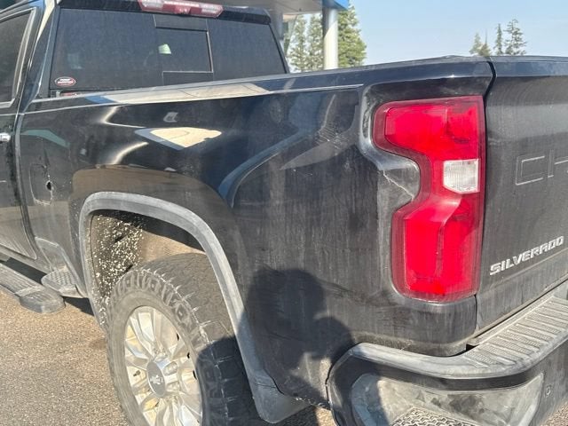 2020 Chevrolet Silverado 2500 HD High Country