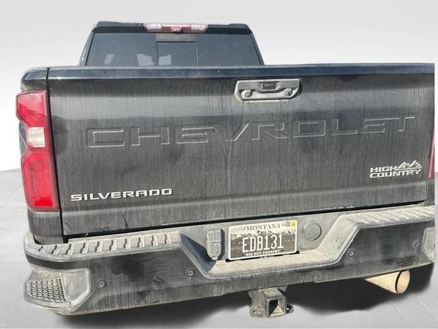 2020 Chevrolet Silverado 2500 HD High Country